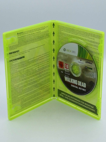 The Walking Dead: Survival Instinct